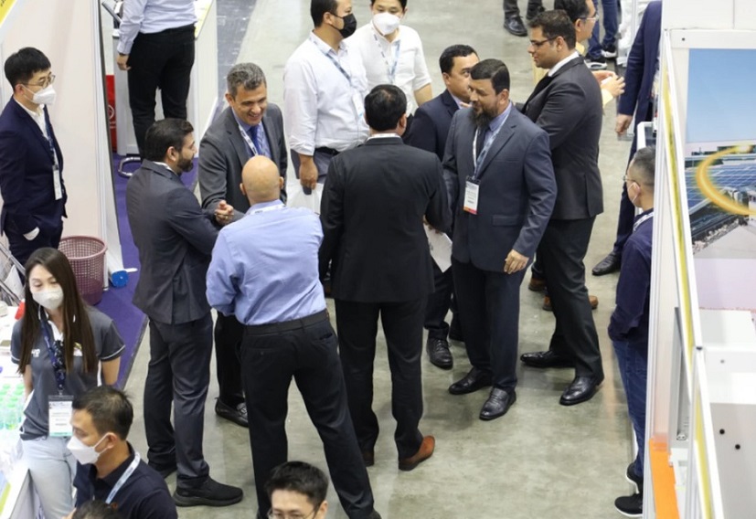 2026马来西亚能源及太阳能光伏展览会（ENERtec Asia 2026）