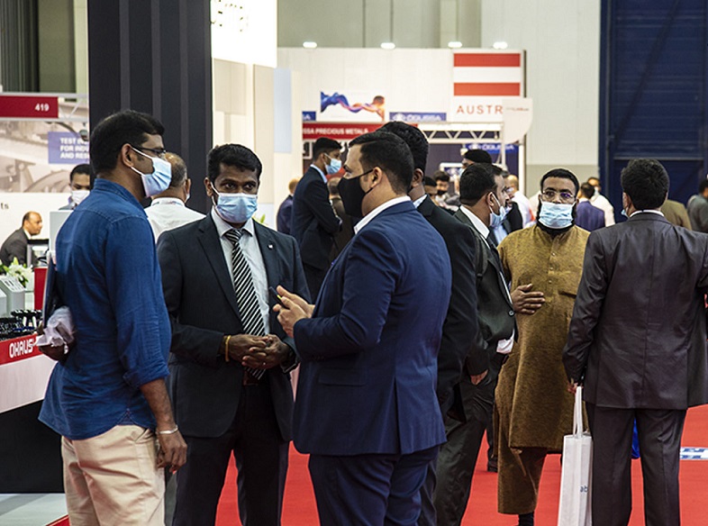 2025第43届中东迪拜实验室设备展览会（ARAB LAB 2025）