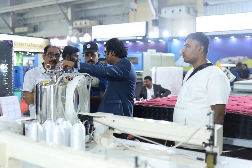 2026第10届印度睡眠展-印度床垫展（India Mattress Expo 2026）