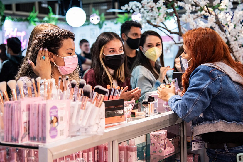 2025精选哥伦比亚波哥大美容展览会（Belleza y Salud 2025）
