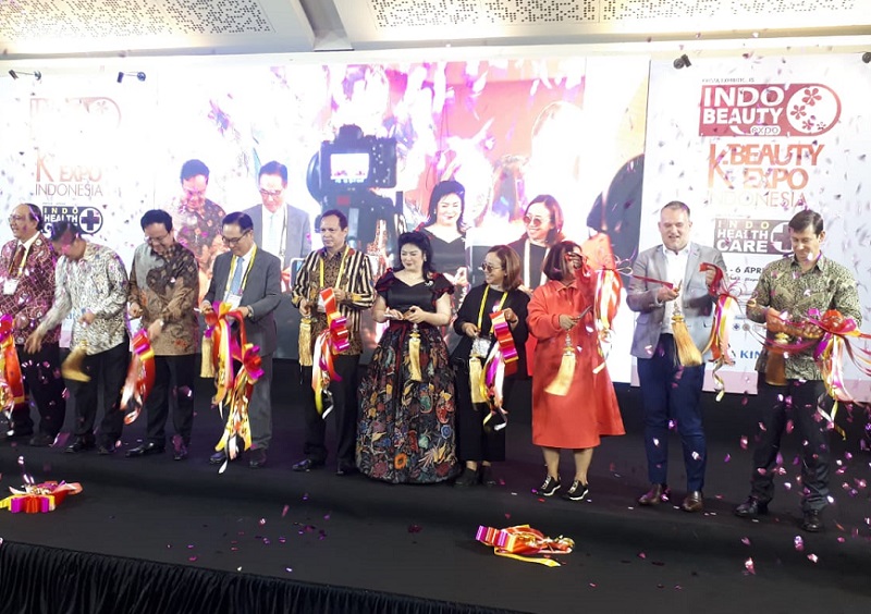 2025印尼雅加达美容展（Indo Beauty Expo 2025）