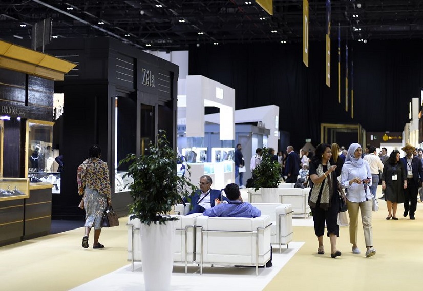 2025中东迪拜珠宝首饰及科技展览会（JGT DUBAI 2025）