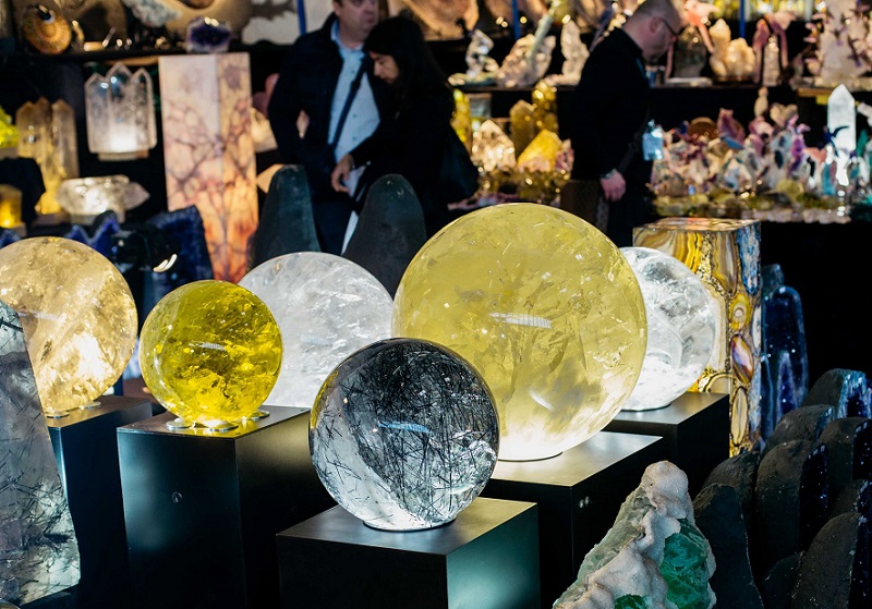 2025德国慕尼黑矿物宝石展览会（The Munich Show 2025）