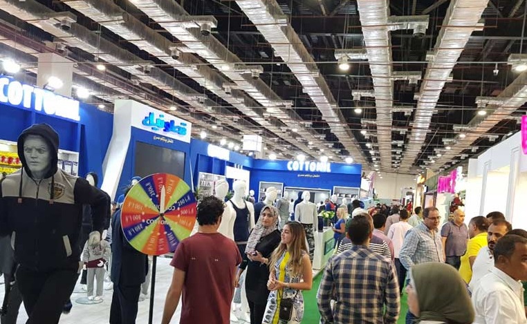 2025第22届埃及纺织机械和纺织服装面料展（秋冬）（Egy Stitch&Tex Expo 2025）