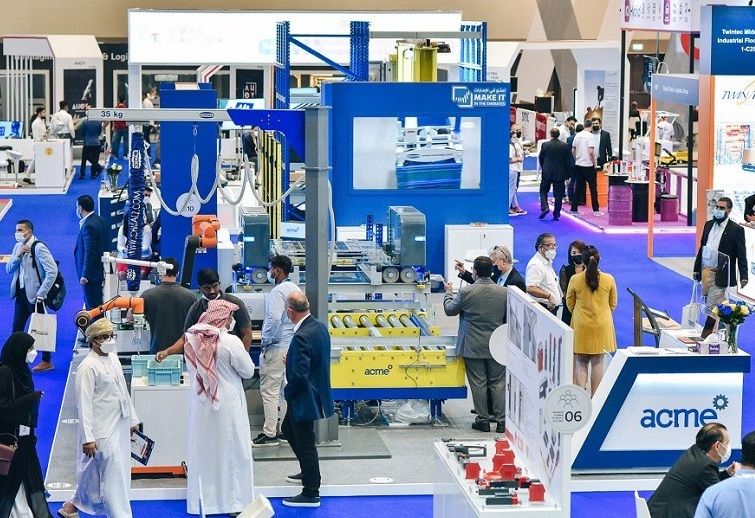 2025中东迪拜运输物流展览会（Home Delivery World 2025）