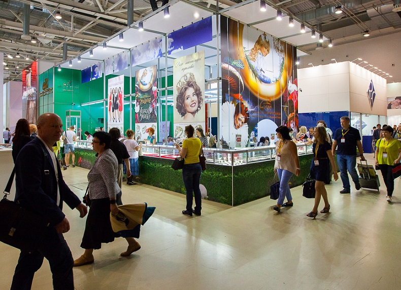 2025俄罗斯珠宝展览会（Junwex 2025）