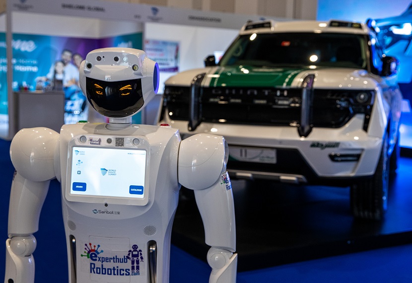 2025中东阿联酋迪拜军警、反恐、调查、警用装备展（World Police Summit世界警察峰会 2025）