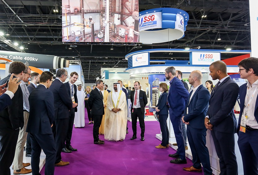2026推荐中东迪拜太阳能光伏展览会（InterSolar Middle East 2026）