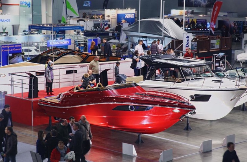 2025第18届俄罗斯莫斯科游艇展览会（Moscow Boat Show 2025）