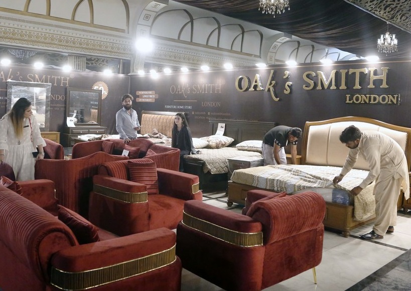 2025巴基斯坦家具、家居装饰展览会（Pakistan Lifestyle Furniture Expo 2025）