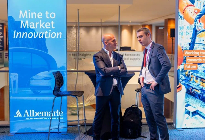 2024荷兰阿姆斯特丹欧洲电池原材料会议展（Fastmarkets 2024）