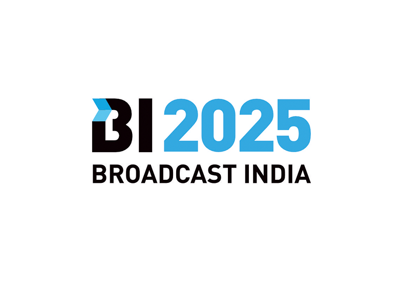 2025印度孟买广播音响展览会（Broadcast India Show 2025）