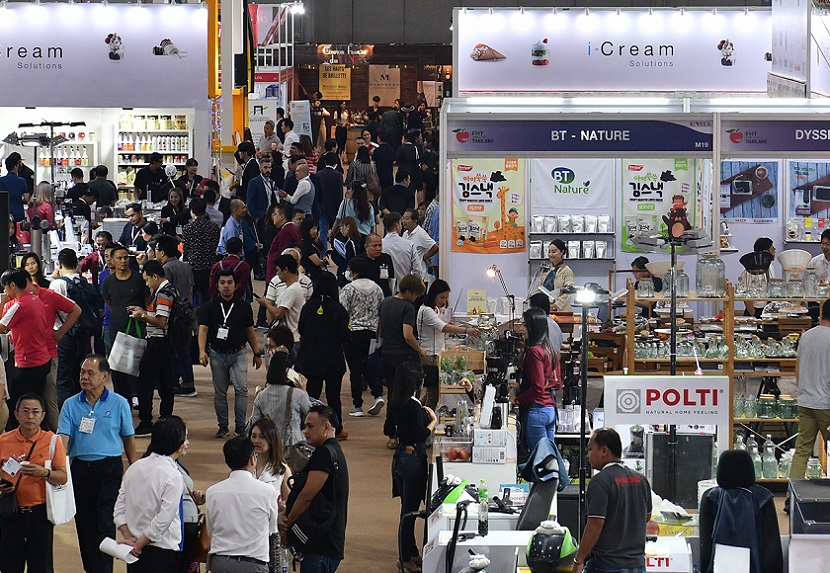 2025泰国曼谷食品酒店用品展览会FHT（FOOD & HOTEL THAILAND 2025）