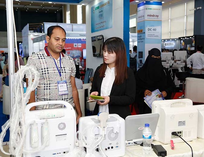 2025第16届孟加拉达卡医疗器械展览会（Meditex Bangladesh 2025）
