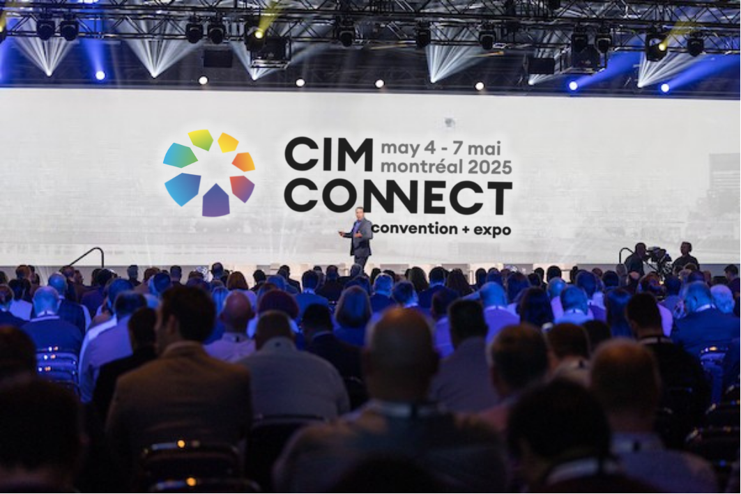 2026年加拿大蒙特利尔国际矿业及矿山机械展览会CIM Convention 2026